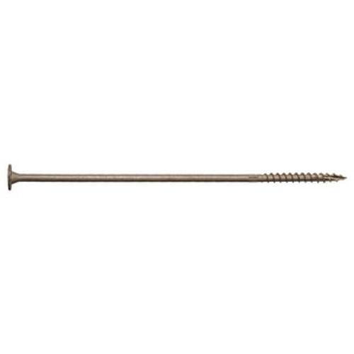 Strong-Drive SDWS Washer Head Timber Screw 5.6 x 125mm Carbon Steel Double