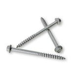 Connector Screw 9 x 64mm Machine Galvanised