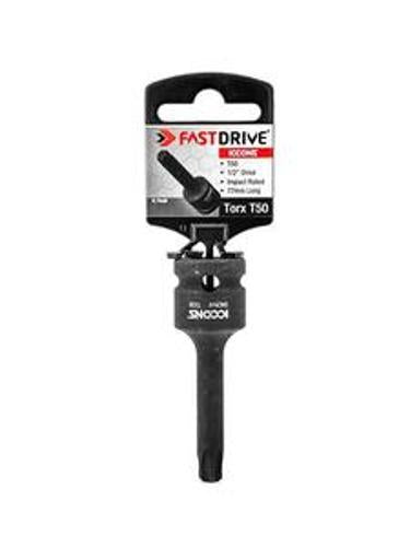 Torx Impact Socket 1/2 Inch Drive T50 - Iccons