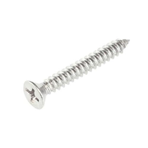 Metal Thread Screw 3/16 x 3/4 Inch Countersink Head Phillips Drive T302