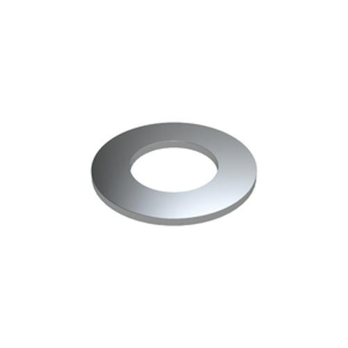 Flat Round Washer 3/16in Zinc Plated WFRIZ0500P4 - Bremick