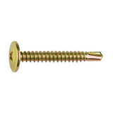 Self Drilling Screw for Metal 8g-18 x 12mm Button Head Phillips Drive Class 3