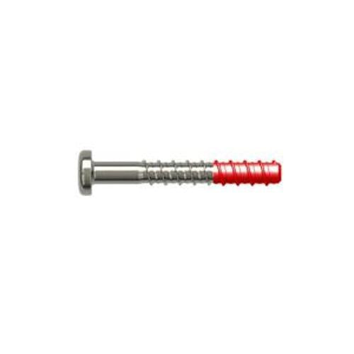 Thunderbolt Pro Screwbolt M8 - Iccons 80mm Pan Head 316 Stainless Steel T45 Each
