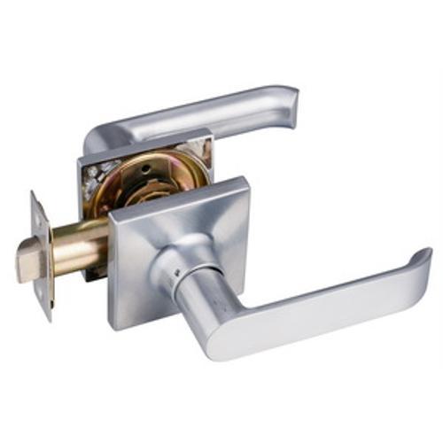 Regent Orlando Non-Keyed Lock Passage Set Satin Chrome Plate - Schlage