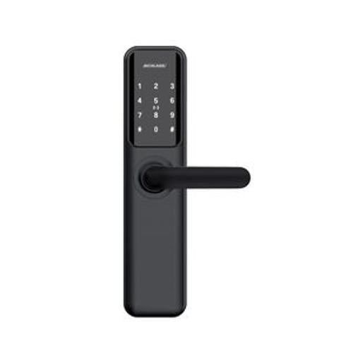 Resolute Smart lock - Schlage 60mm backset black