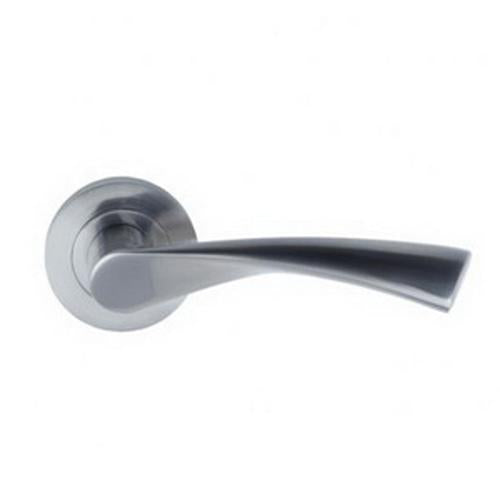 Futura Helix Dummy Lever Right Brushed Nickel