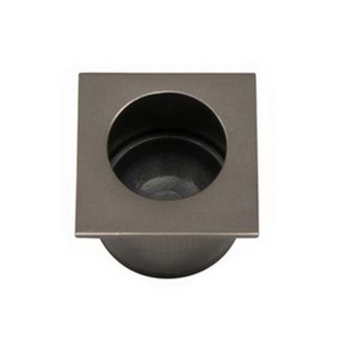 Galaxy Sliding Edgepull Square Black