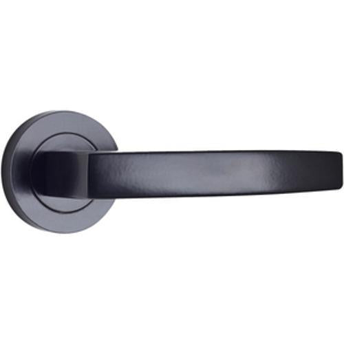 Futura Corbel Dummy Lever Non Handed Black