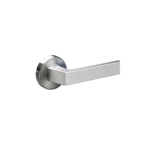 Form Series Kanso Passage Set Quick Fix Satin Stainless Steel - Schlage