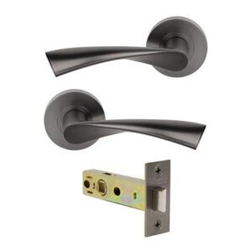 Futura Helix Passage Set Graphite Nickel