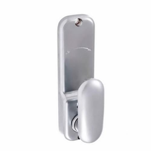 Mechanical Digital Lock Satin Chrome Plate - Schlage
