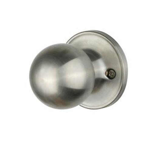 Amos Dummy Knob Set Stainless Steel E61DT.SS - Sylvan