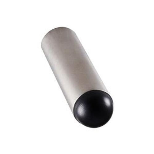 Wall Mounted Door Stop Satin Stainless Steel - Schlage 75mm