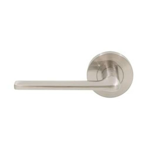Futura Solar Dummy Lever Non Handed Brushed Nickel - Windsor