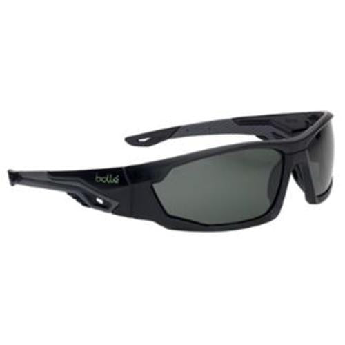 MERCURO Eyewear MERCURO Grey/Black Temples Grey Polarised Lens - Bolle Safety
