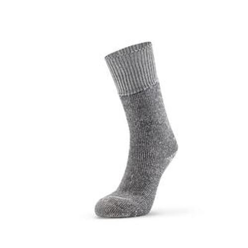 High Country Sock Charcoal 3 Pack Small - Norsewear