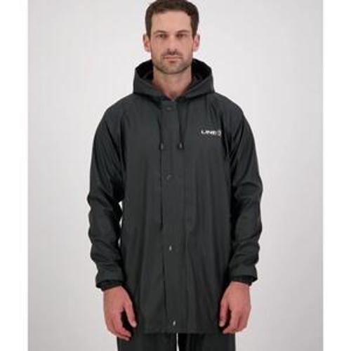 Station Green Jacket v2 - Line 7L