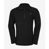 Men's 5 Piece Fleece Pack Size - Line 7 3XL Olive/Black