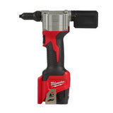 M12 Cordless Rivet Tool Skin M12BPRT-0 - Milwaukee