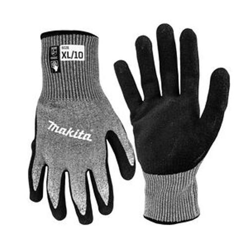 Cut Resist Gloves XL - Makita