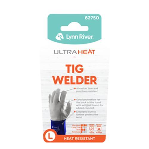 UltraHeat Tig Welder Glove - Lynn River L