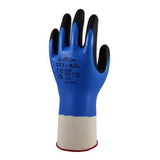 Showa 377 Oil Grip Work Glove - Lynn River M