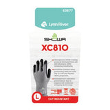 Showa XC810 Cut Resistant Glove - Lynn River XL