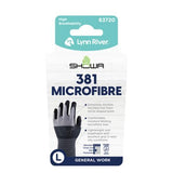 Showa 381 Microfibre Work Glove - Lynn River S