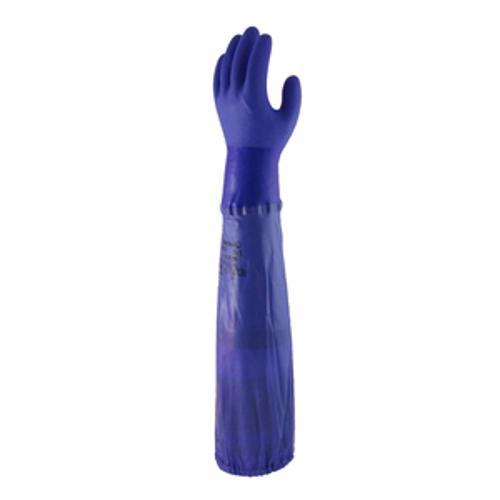 Showa 690 Chemical Resistant Glove Long Arm - Lynn River M