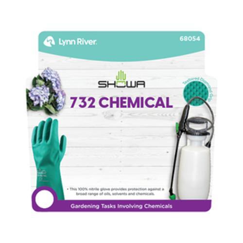Showa 732 Chemical Resistant Glove - Lynn River 2XL