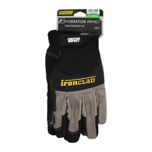 Ironclad Utility Glove Vibration Impact - Lynn River S