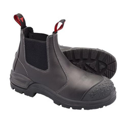 Eagle Thermo Polyurethane Safety Boots Black Size 7 - John Bull