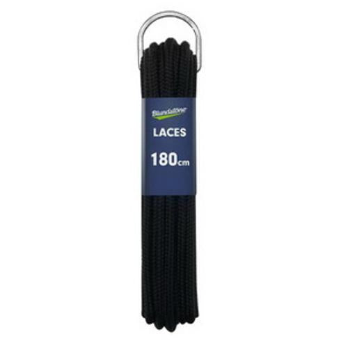 Boot Lace 180cm Black - Blundstone