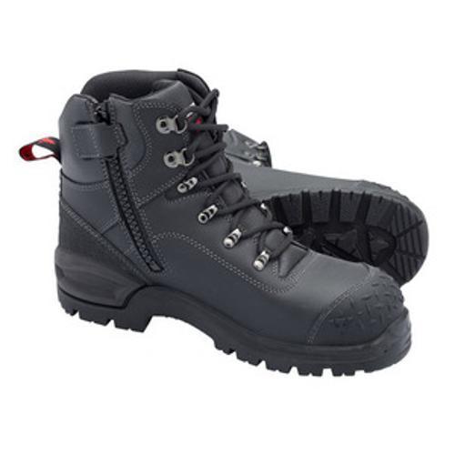 Crow 2.0 Leather Safety Boots Size 4 - John Bull
