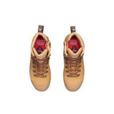 Safety Boot 4996 Bronco 3.0 Wheat - John Bull 5in Zip Side S4 4996040