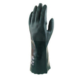 UltraChem Chemical Resistant Gloves Double Dipped - Lynn River 350mm Medium