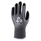Recycled Work Gloves RPET - Lynn River 15g Small