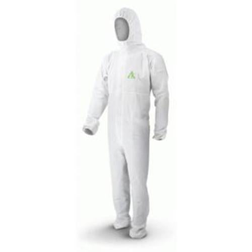 Wise SMS Protective Coveralls Type 5/6 Large - Lynn River
