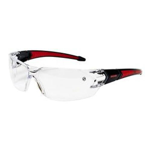 Succuro Orbit Safety Glasses Clear Lense - Lynn River