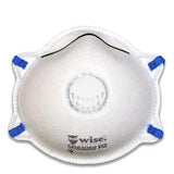 Wise P2 Mask With Valve 10 Pack - Lynn River