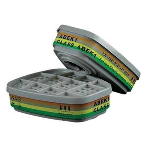 Wise ABEK1 Cartridge For Silicone Half Face Mask - Lynn River