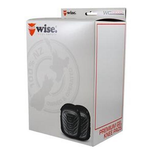 Wise Gel Knee Pads Pair - Lynn River
