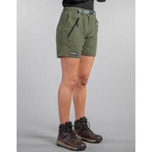 Trek Shorts Apparel Green - Bushbuck XL