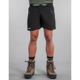 Trek Shorts Apparel Black - Bushbuck XL