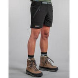 Trek Shorts Apparel Black - Bushbuck XL