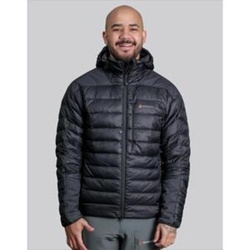 Altitude Ultralight Puffer Jacket Apparel Black - Bushbuck M