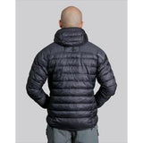 Altitude Ultralight Puffer Jacket Apparel Black - Bushbuck M