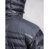 Altitude Ultralight Puffer Jacket Apparel Black - Bushbuck M