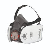 Force Typhoon 8 Half Mask Respirator Only Small - JSP
