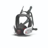 Force Typhoon Full Face Mask Small - JSP